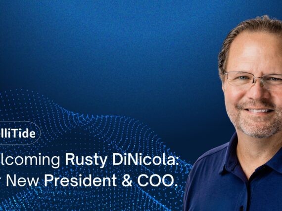 IntelliTide Appoints Rusty DiNicola as President and Chief Operating Officer